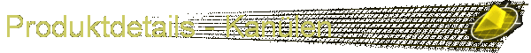 Produktdetails - Kanlen