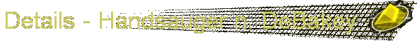 Details - Handsauger n. DeBakey