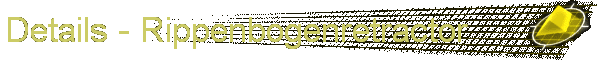 Details - Rippenbogenretractor